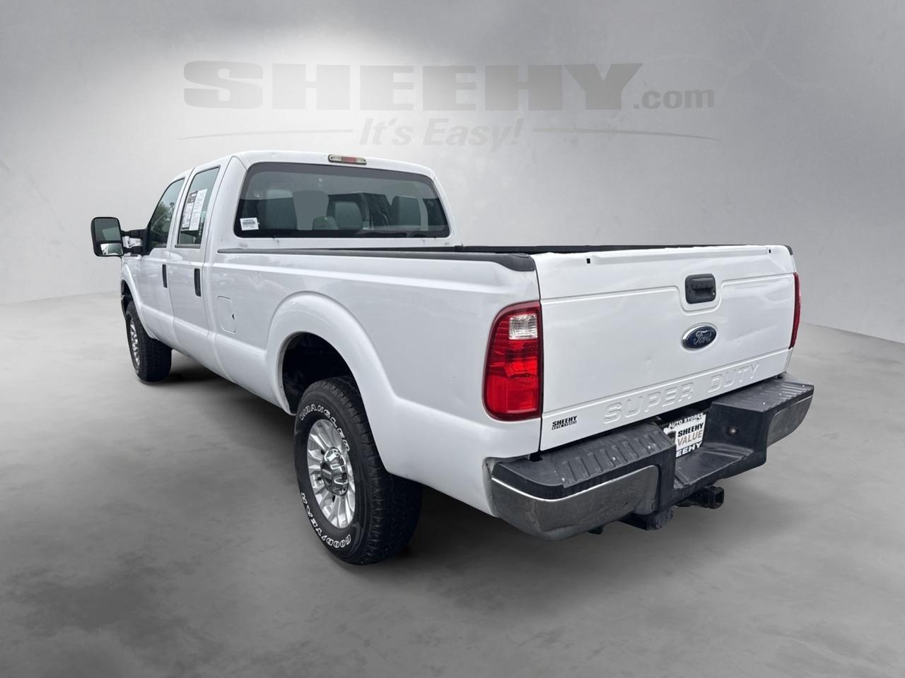 2016 Ford F-250SD XL Warrenton VA