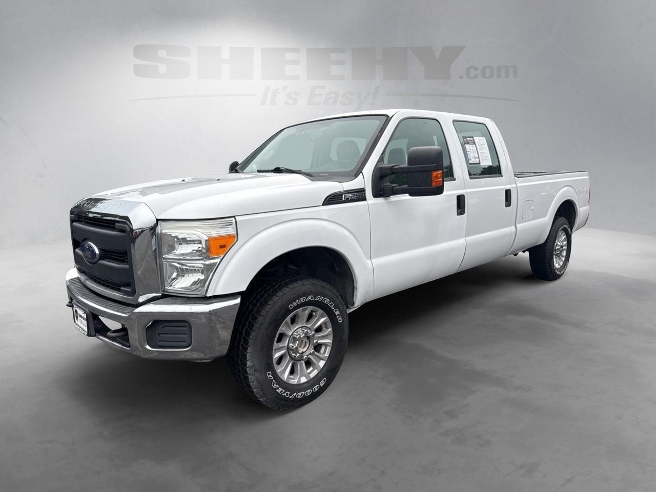 2016 Ford F-250SD XL Warrenton VA