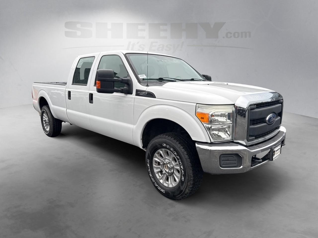 2016 Ford F-250SD XL Warrenton VA