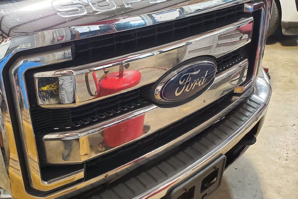 2016 Ford F-250SD XLT