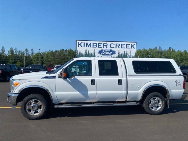 2016 Ford F-250SD XLT Pine River MN