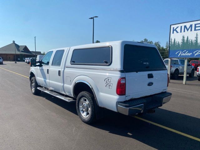 2016 Ford F-250SD XLT Pine River MN