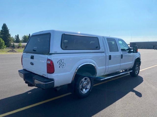 2016 Ford F-250SD XLT Pine River MN