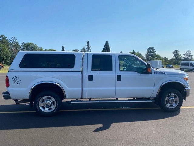 2016 Ford F-250SD XLT Pine River MN