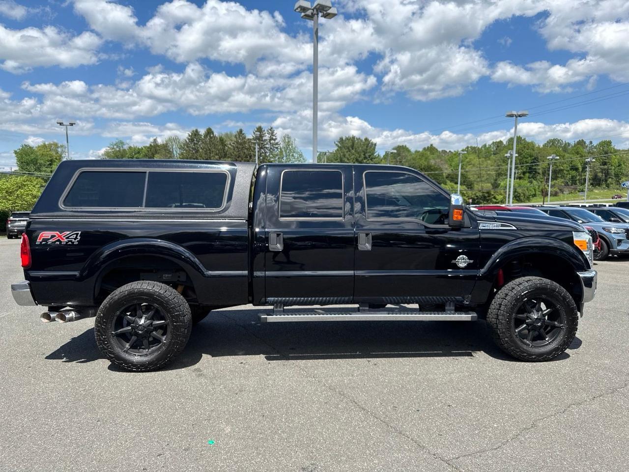 2016 Ford F-250SD XLT Warrenton VA