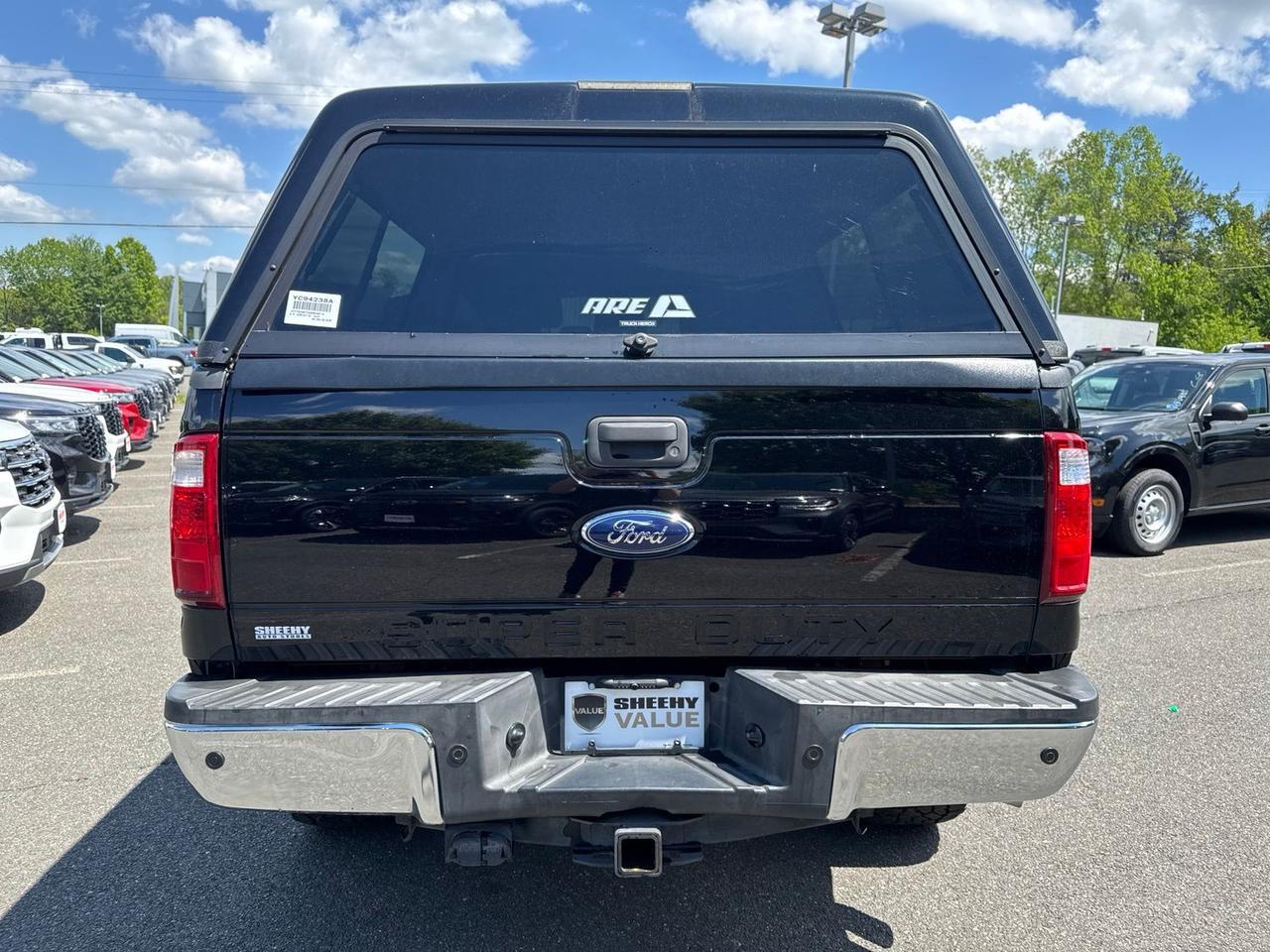 2016 Ford F-250SD XLT Warrenton VA