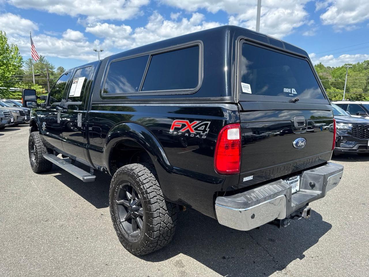 2016 Ford F-250SD XLT Warrenton VA
