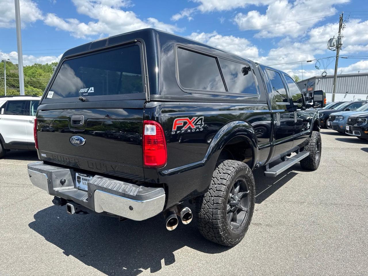 2016 Ford F-250SD XLT Warrenton VA