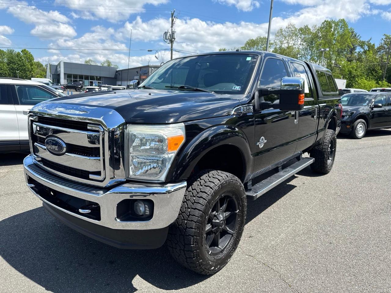 2016 Ford F-250SD XLT Warrenton VA
