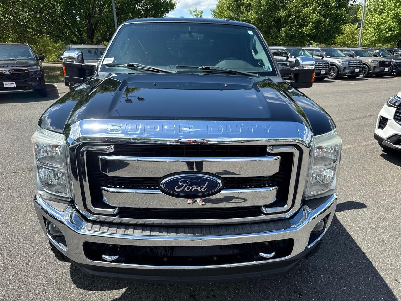 2016 Ford F-250SD XLT Warrenton VA