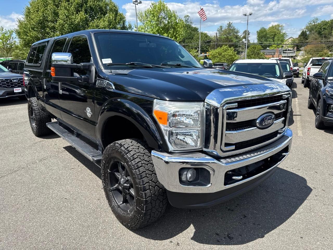 2016 Ford F-250SD XLT