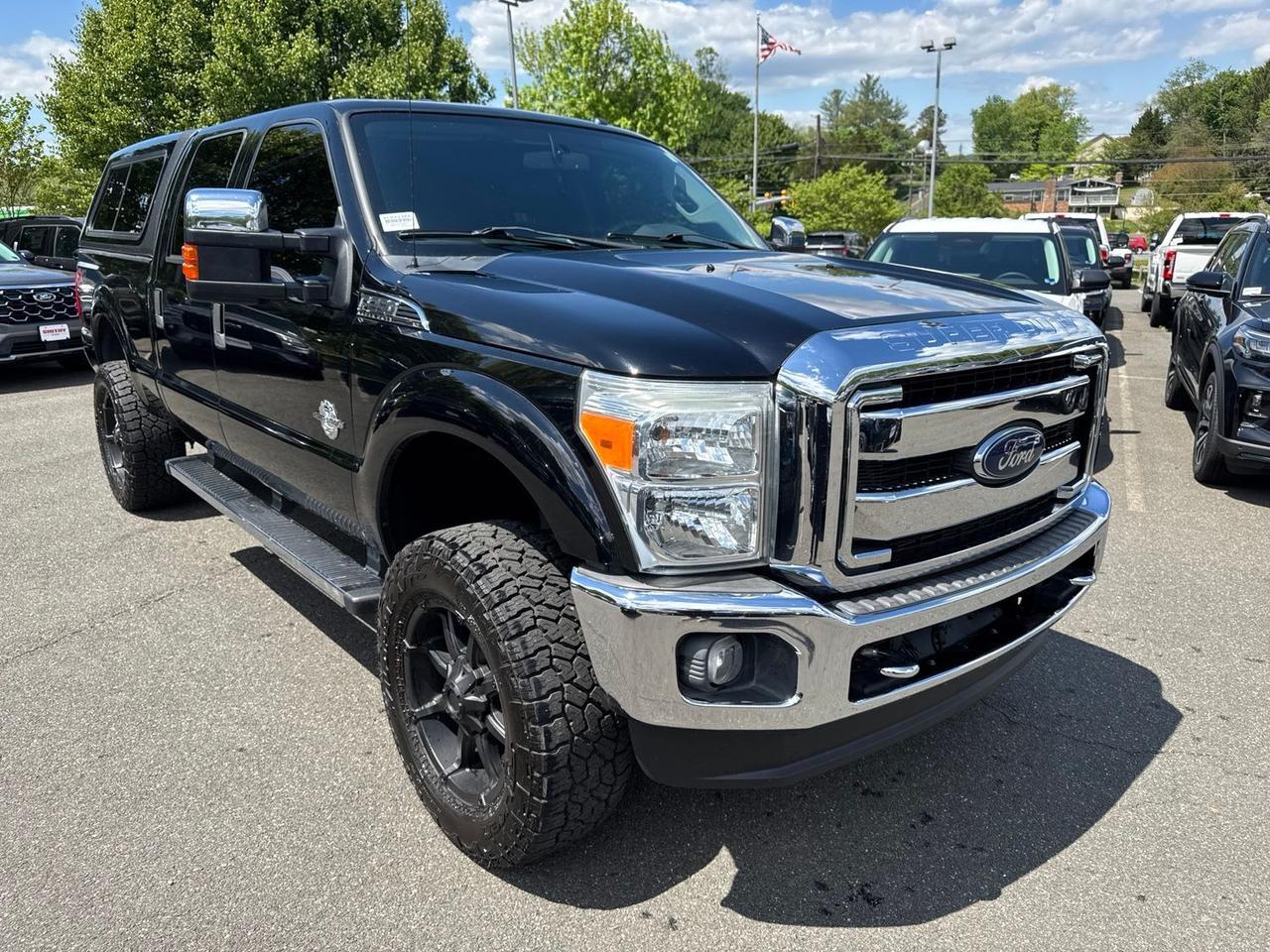 2016 Ford F-250SD XLT Warrenton VA