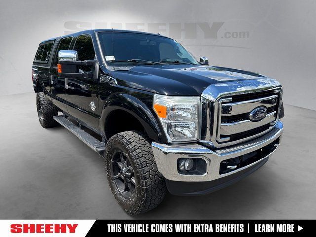2016 Ford F-250SD XLT