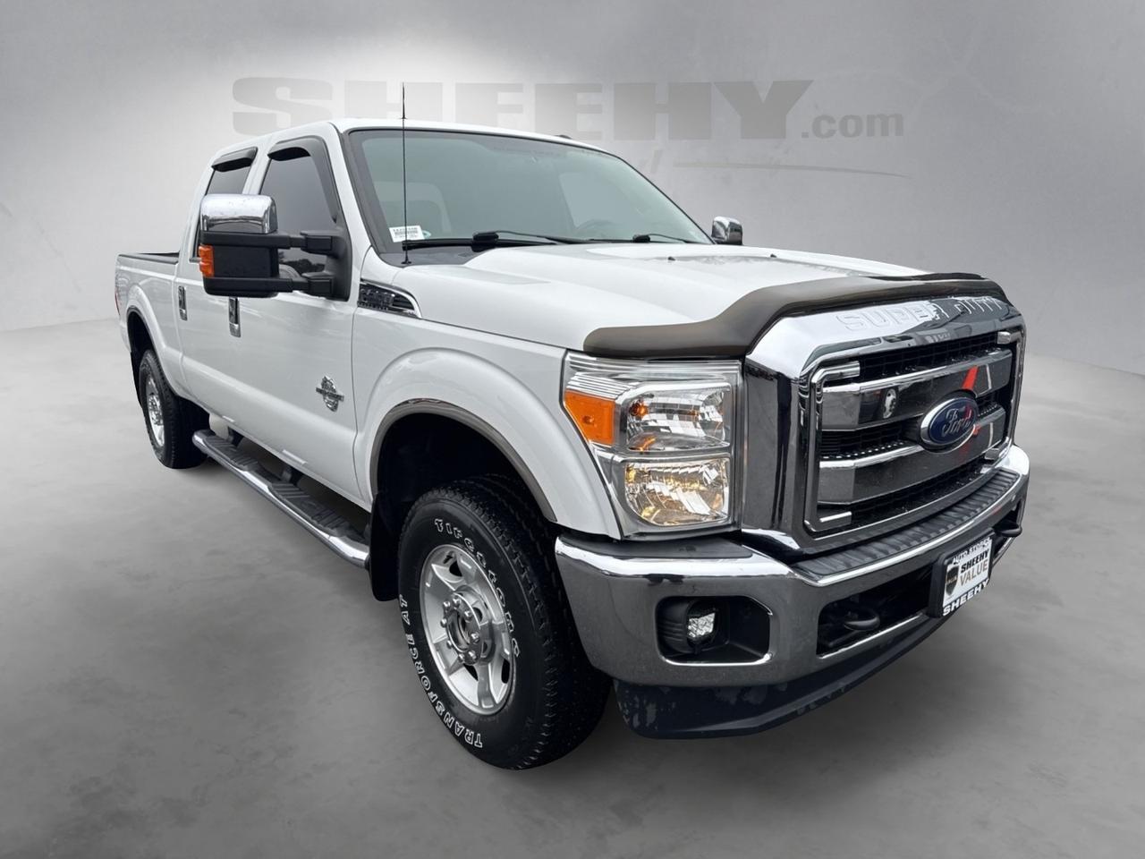2016 Ford F-250SD XLT Warrenton VA