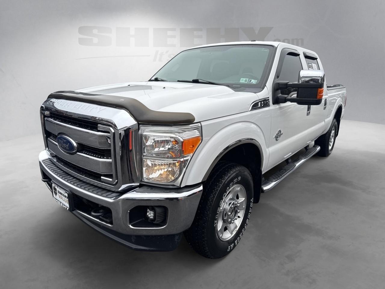 2016 Ford F-250SD XLT Warrenton VA