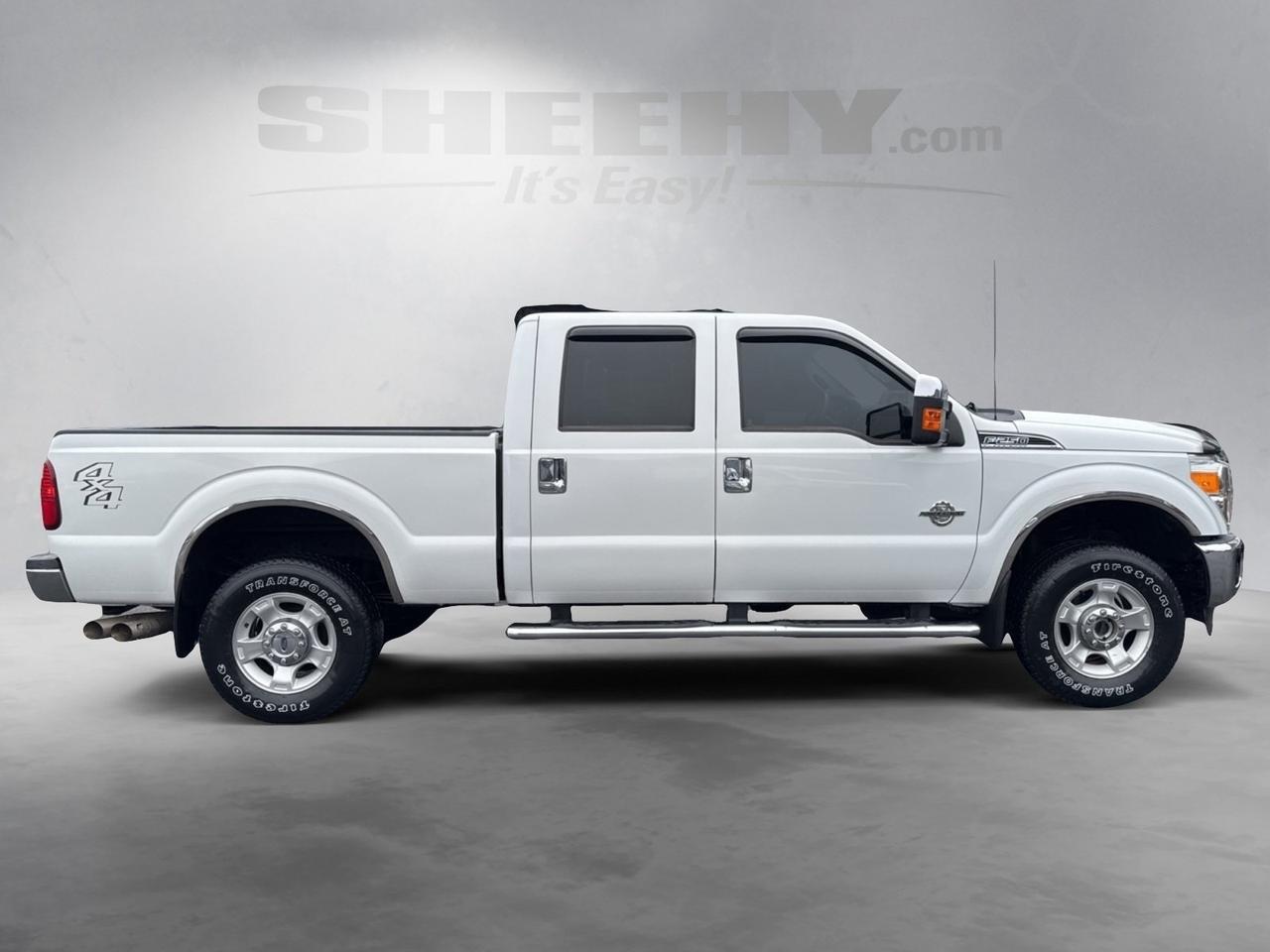 2016 Ford F-250SD XLT Warrenton VA