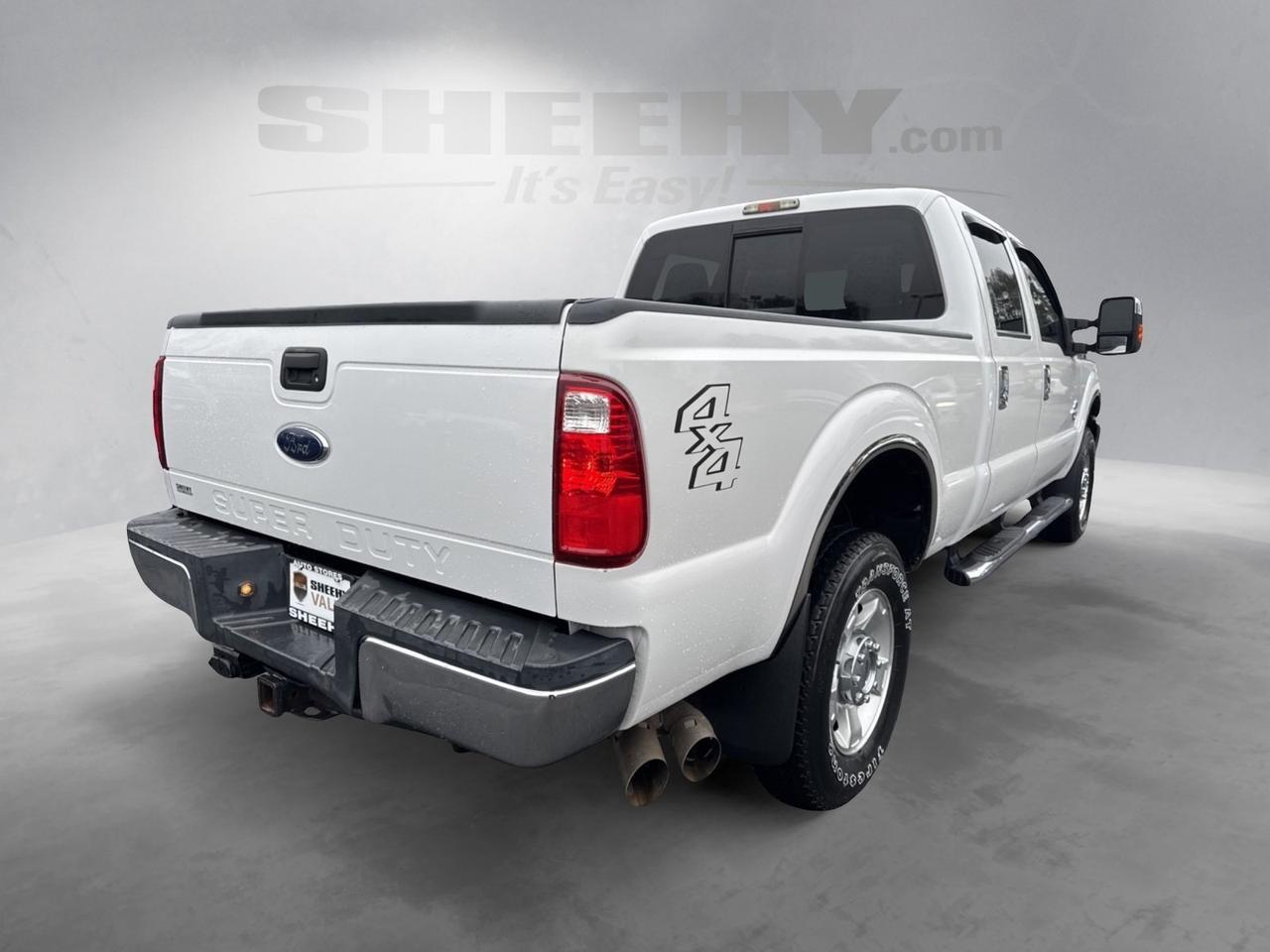 2016 Ford F-250SD XLT Warrenton VA