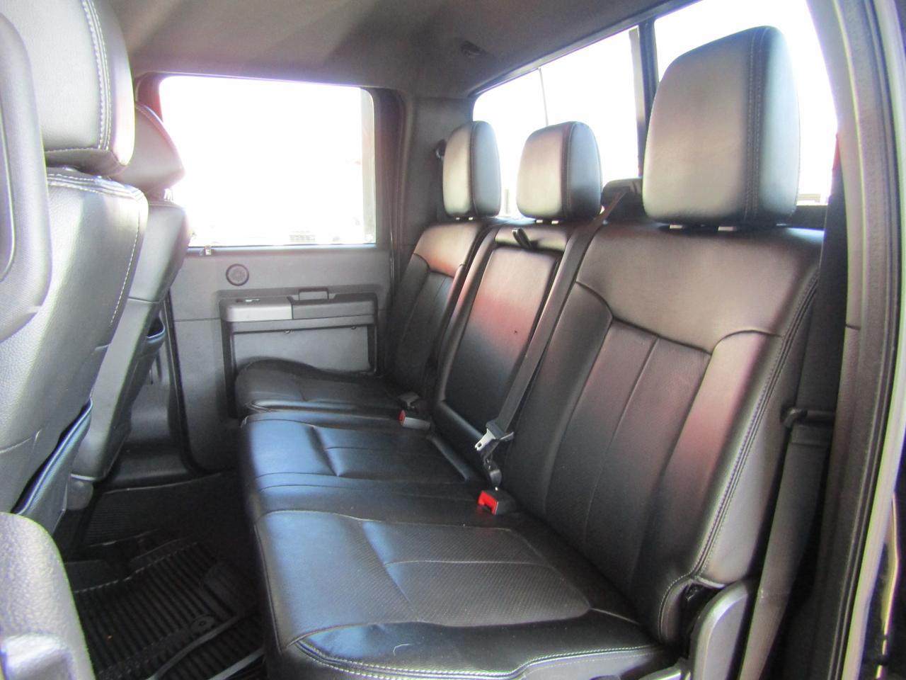 2016 Ford F-350 4WD Crew Cab 156 Lariat Grand Prairie TX