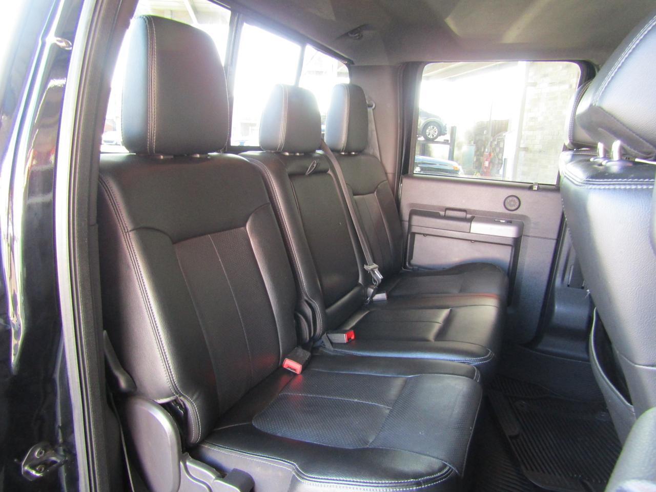 2016 Ford F-350 4WD Crew Cab 156 Lariat Grand Prairie TX