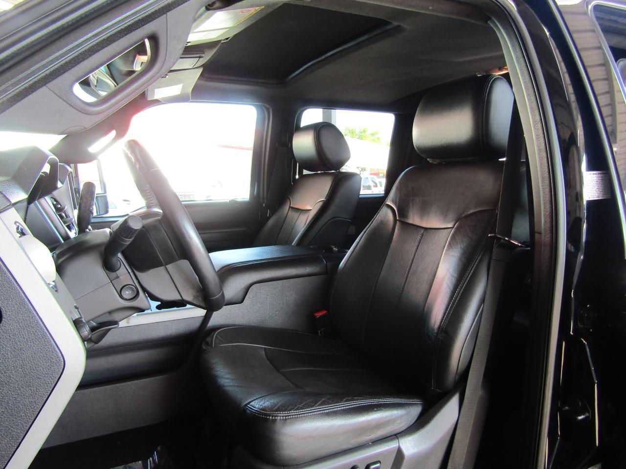 2016 Ford F-350 4WD Crew Cab 156 Lariat Grand Prairie TX