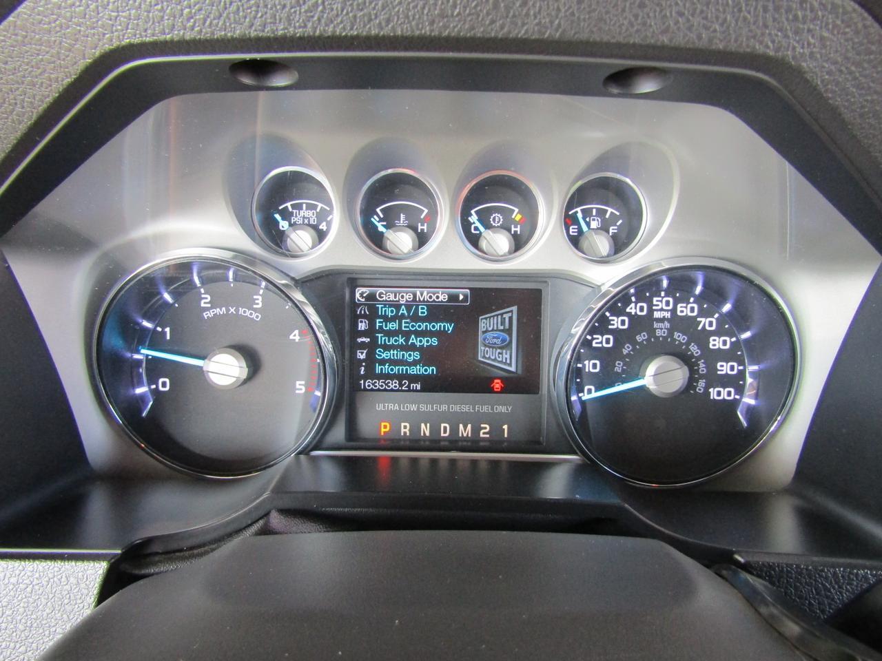 2016 Ford F-350 4WD Crew Cab 156 Lariat Grand Prairie TX