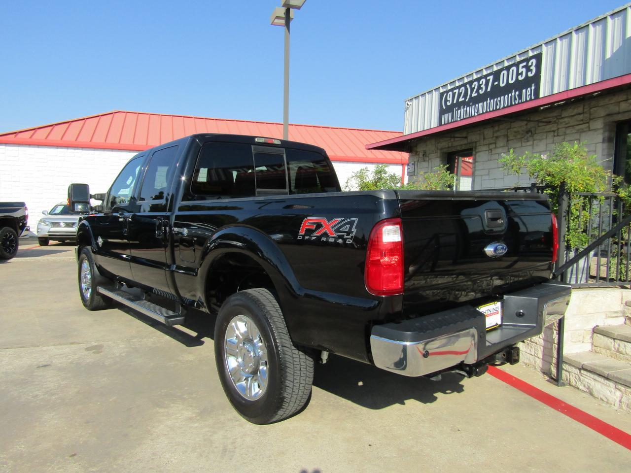 2016 Ford F-350 4WD Crew Cab 156 Lariat Grand Prairie TX