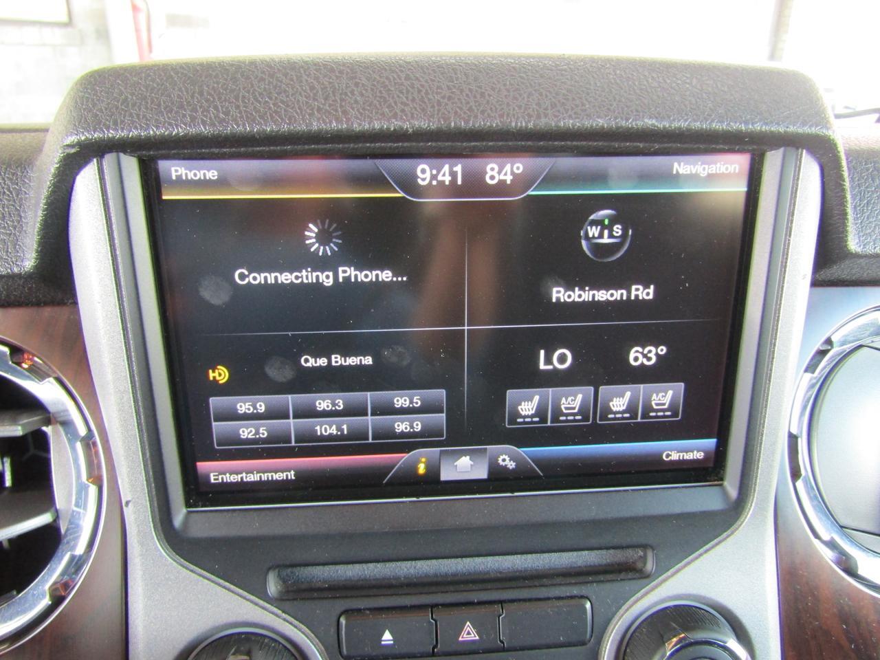 2016 Ford F-350 4WD Crew Cab 156 Lariat Grand Prairie TX