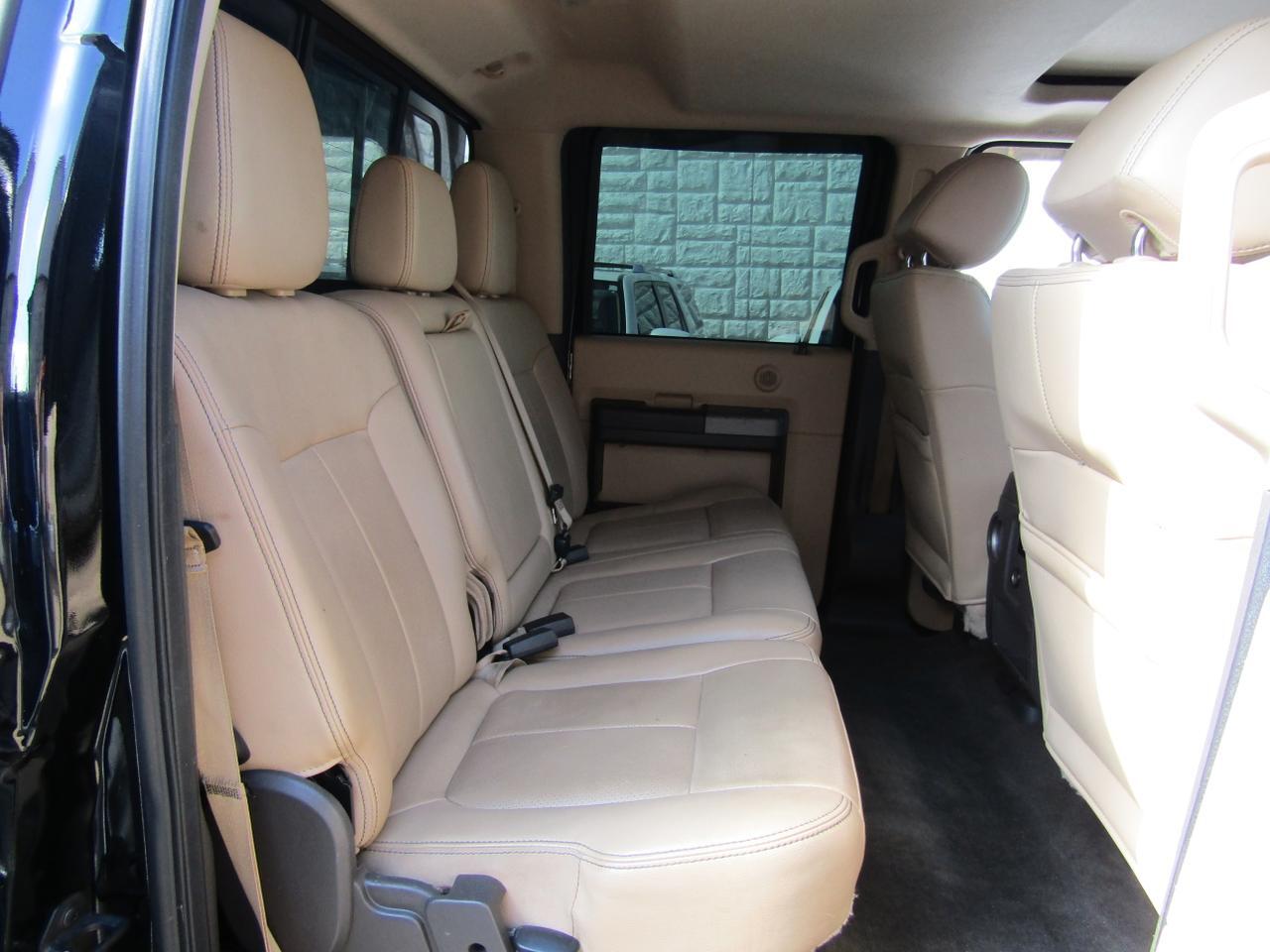 2016 Ford F-350 4WD Crew Cab 172 Lariat Grand Prairie TX