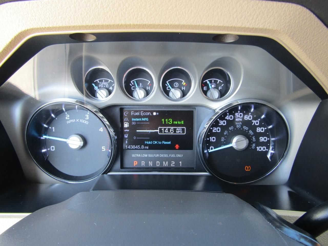 2016 Ford F-350 4WD Crew Cab 172 Lariat Grand Prairie TX