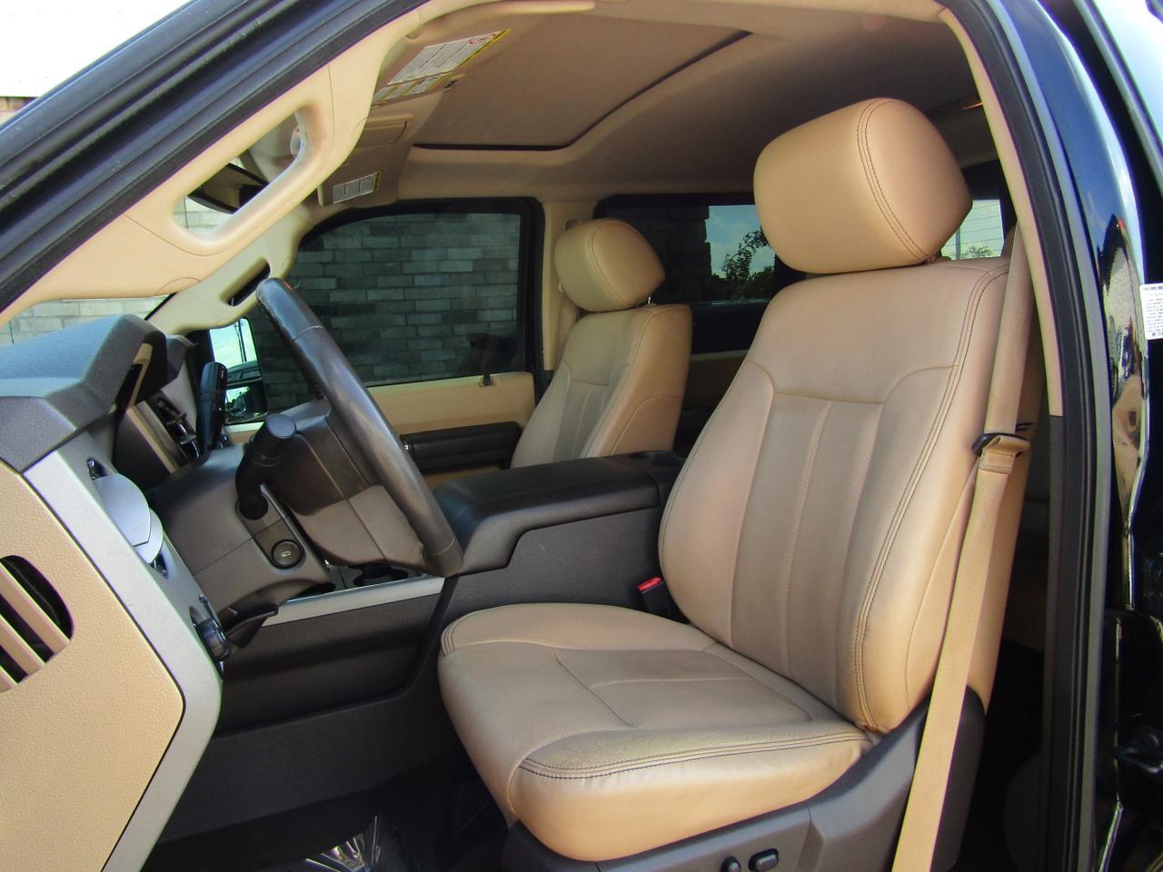 2016 Ford F-350 4WD Crew Cab 172 Lariat Grand Prairie TX