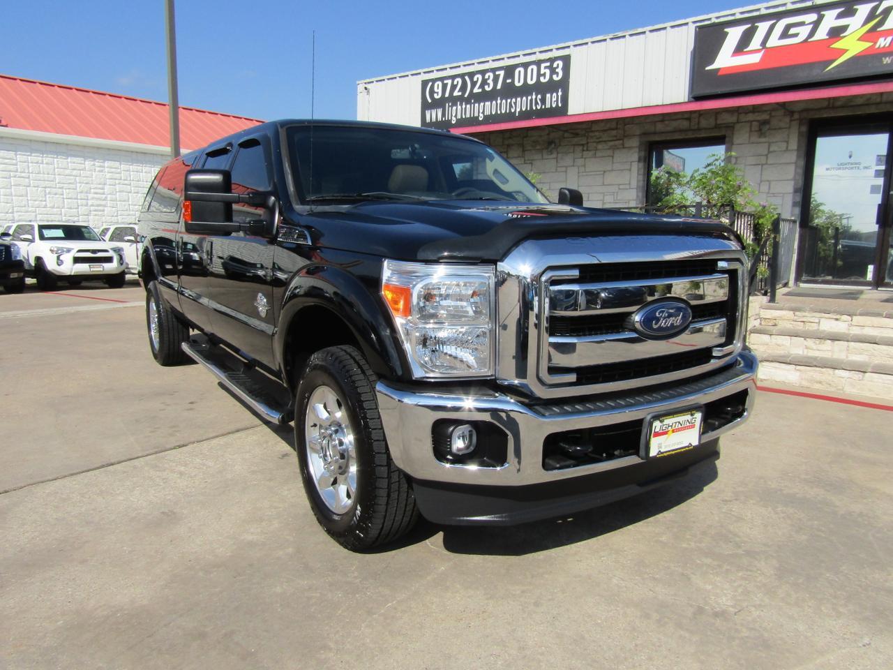 2016 Ford F-350 4WD Crew Cab 172 Lariat Grand Prairie TX