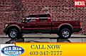 2016 Ford F-350 4x4 Crew Cab King Ranch Diesel Leather Nav BCam