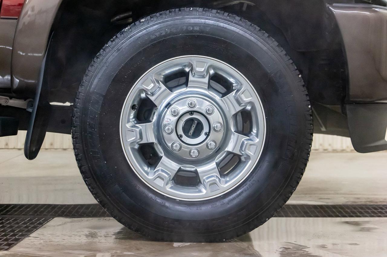 2016 Ford F-350 4x4 Crew Cab King Ranch Diesel Leather Nav BCam Red Deer AB