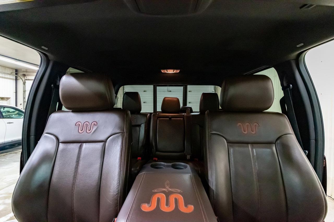 2016 Ford F-350 4x4 Crew Cab King Ranch Diesel Leather Nav BCam Red Deer AB