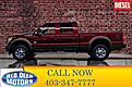 2016 Ford F-350 4x4 Crew Cab King Ranch Diesel Leather Nav BCam