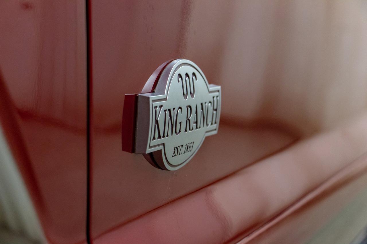 2016 Ford F-350 4x4 Crew Cab King Ranch Diesel Leather Roof Nav Red Deer AB