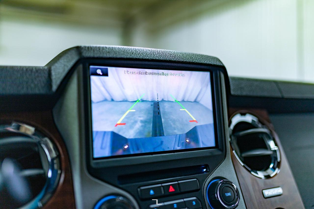 2016 Ford F-350 4x4 Crew Cab King Ranch FX4 Diesel Leather Roof Nav Red Deer AB