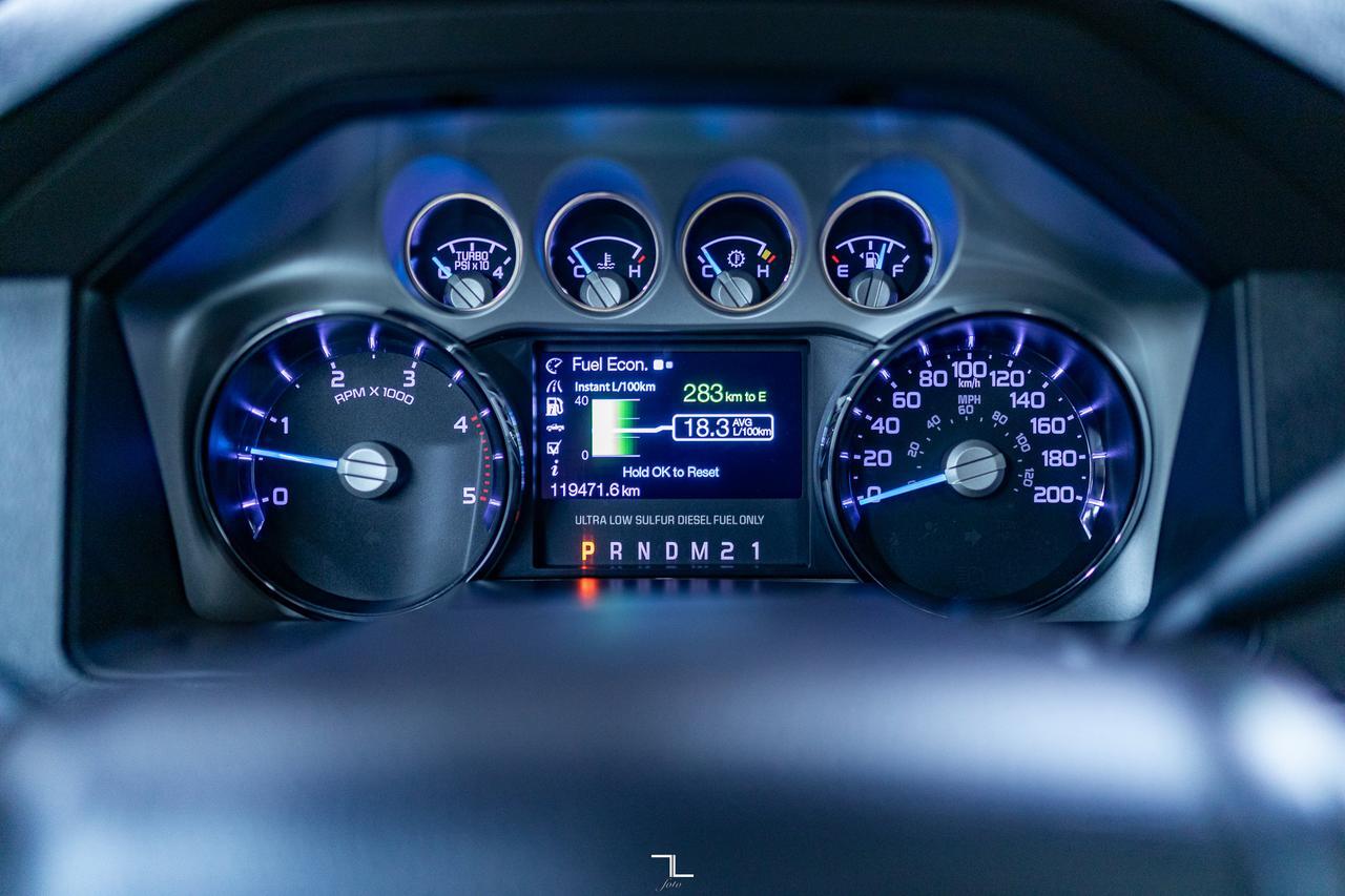 2016 Ford F-350 4x4 Crew Cab King Ranch FX4 Diesel Leather Roof Nav Red Deer AB