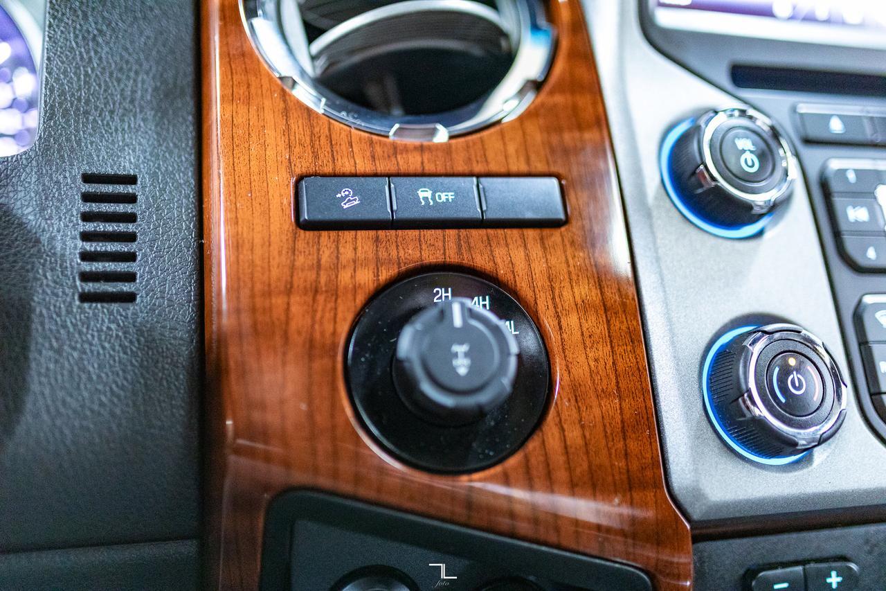 2016 Ford F-350 4x4 Crew Cab King Ranch FX4 Diesel Leather Roof Nav Red Deer AB