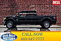 2016 Ford F-350 4x4 Crew Cab Lariat Diesel Leather Roof Nav