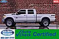 2016 Ford F-350 4x4 Crew Cab Lariat Diesel Leather Roof Nav