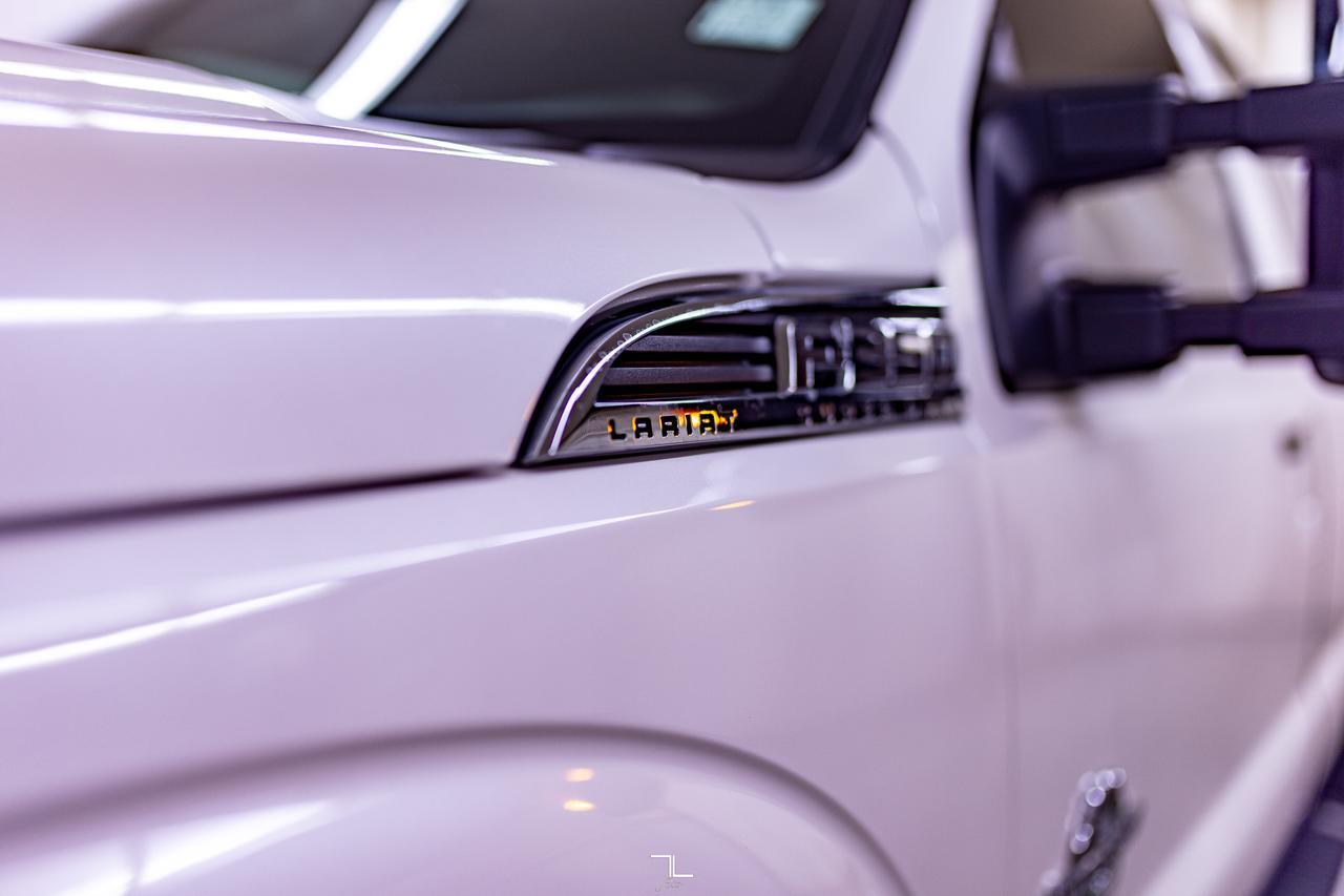 2016 Ford F-350 4x4 Crew Cab Lariat Diesel Leather Roof Nav Red Deer AB