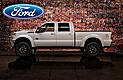 2016 Ford F-350 4x4 Crew Cab Lariat Diesel Lift Wheels