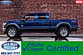 2016 Ford F-350 4x4 Crew Cab Lariat FX4 Diesel Leather Roof BCam