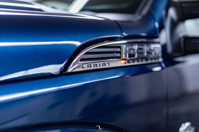 2016 Ford F-350 4x4 Crew Cab Lariat FX4 Diesel Leather Roof BCam Red Deer AB