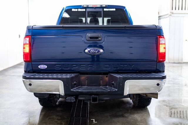 2016 Ford F-350 4x4 Crew Cab Lariat FX4 Diesel Leather Roof BCam Red Deer AB