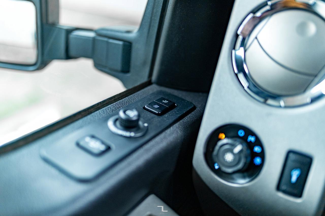 2016 Ford F-350 4x4 Crew Cab Lariat FX4 Diesel Leather Roof Nav Red Deer AB