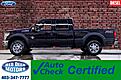 2016 Ford F-350 4x4 Crew Cab Lariat FX4 Diesel Leather Roof Nav