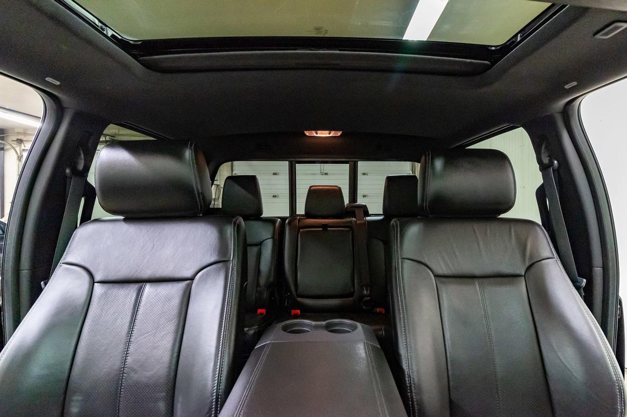 2016 Ford F-350 4x4 Crew Cab Lariat FX4 Diesel Leather Roof Nav Red Deer AB