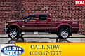 2016 Ford F-350 4x4 Crew Cab Lariat FX4 Diesel Leather Roof Nav